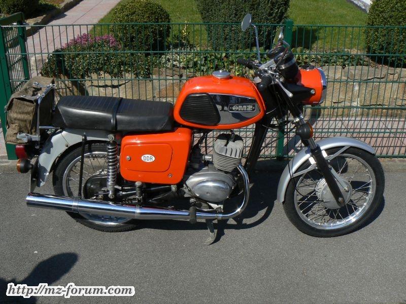 TS 150 Bj.85 "Emmi"