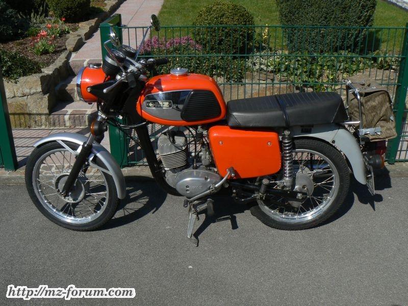 TS 150 Bj.85 "Emmi"