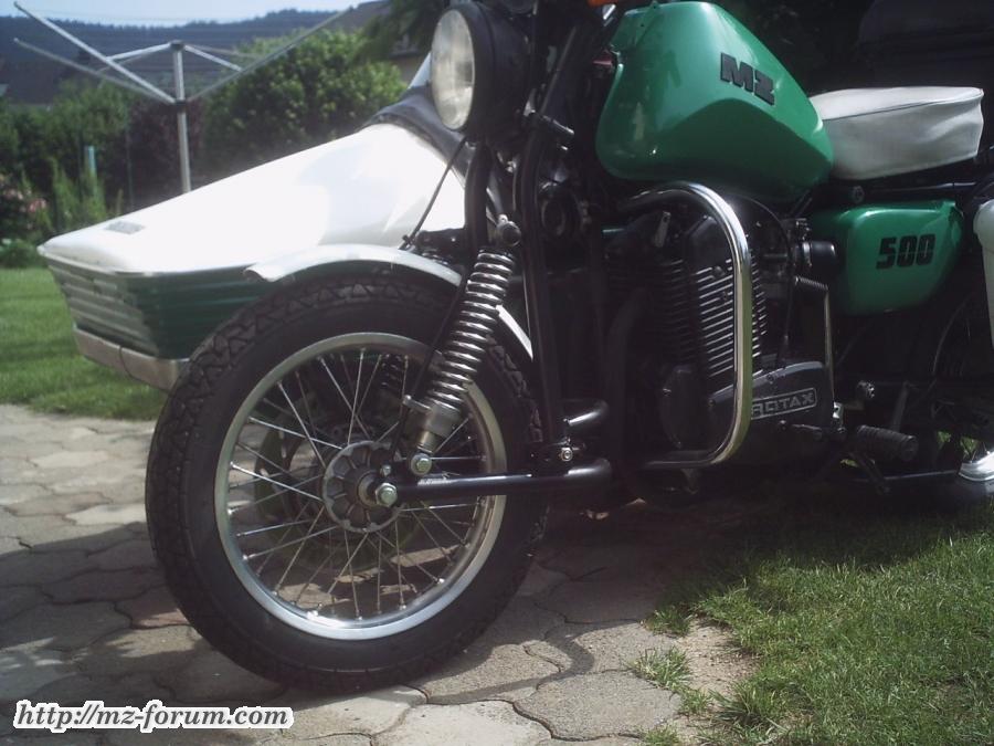 Meine 500er 1
