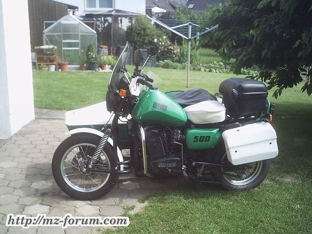 Meine 500er 2