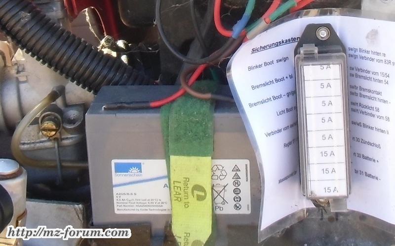 sau elektrik