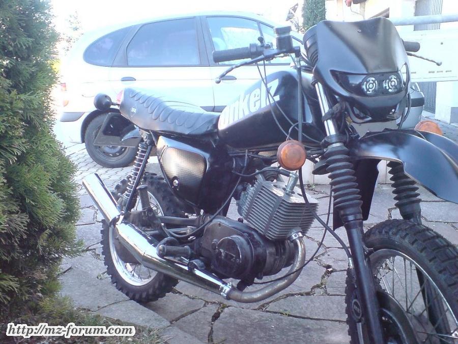 kleine Enduro