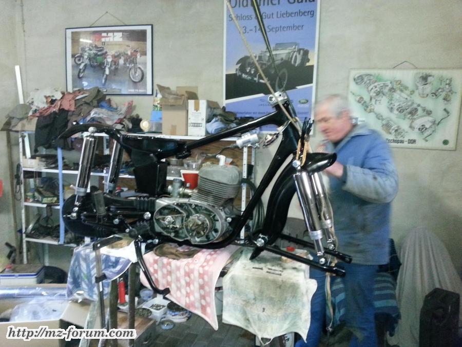 MZ ES 175-1