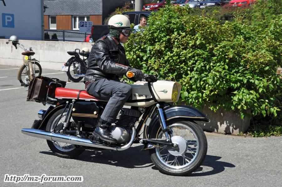 MZ ES 175/2 TROPHY