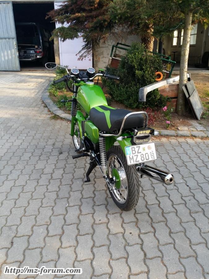 Etz 150 / 4