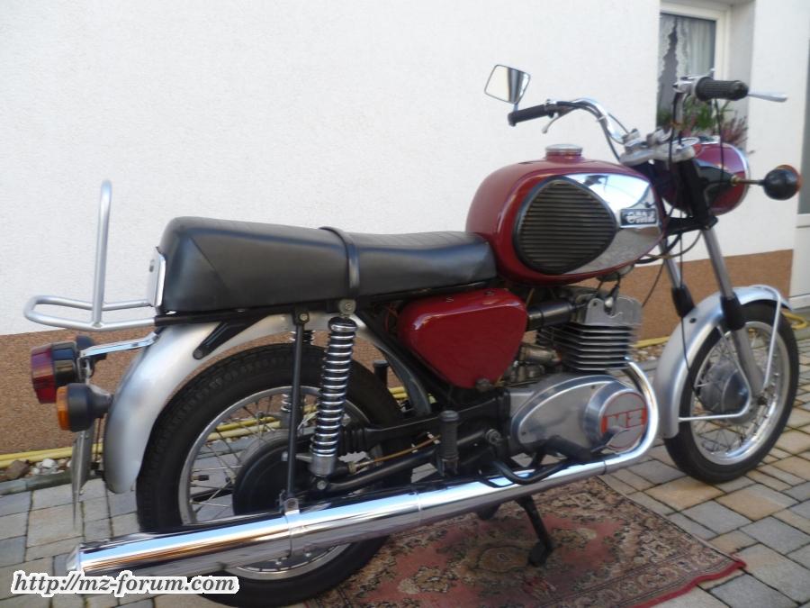 TS 250 1973