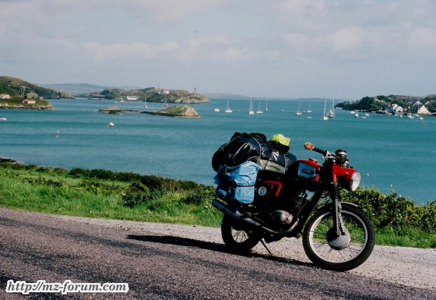 TS 150 in Irland Nr. 2